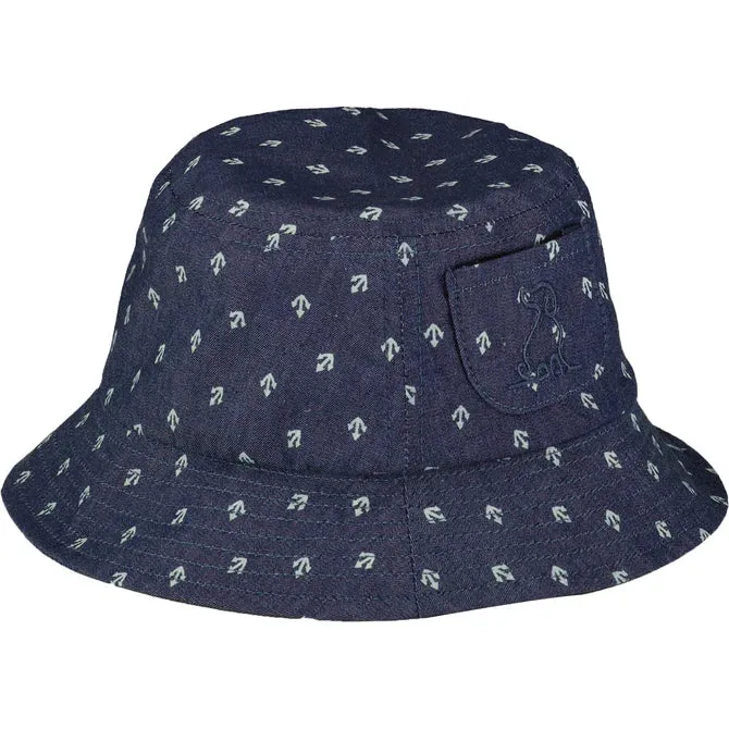 Fisherman Anchor Hat