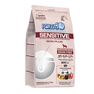 Forza10 Nutraceutic Sensitive Skin Plus Grain-Free Dry Dog Food