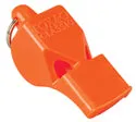 Fox40 Classic Whistle w Wrist Coil