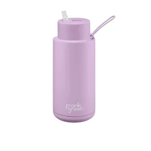 Frank Green Lilac Haze Ceramic Reusable Bottle 34oz/1000ml