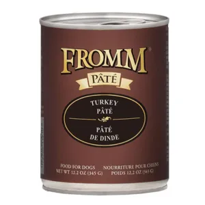 Fromm Turkey Pate