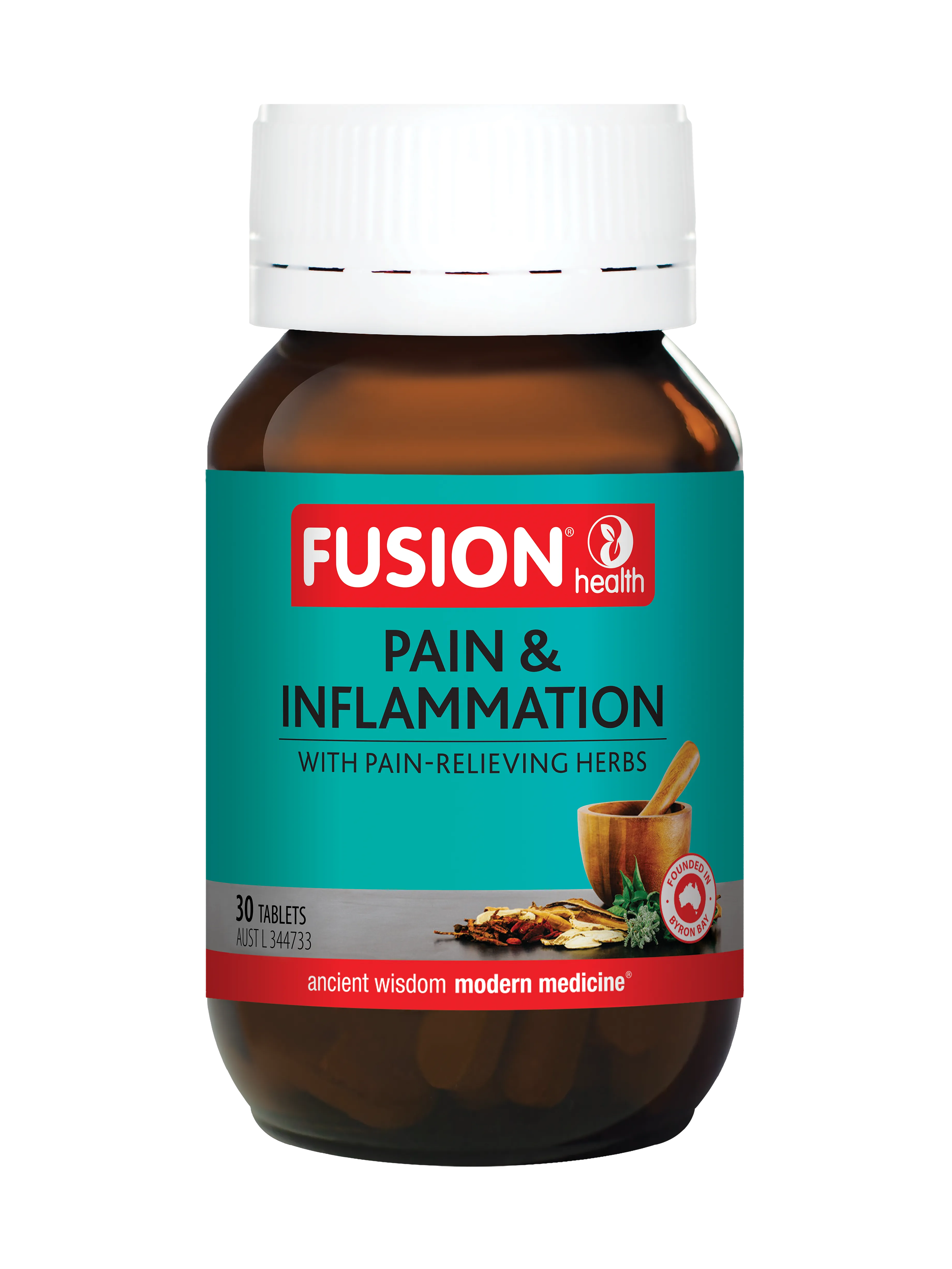 Fusion Health Pain & Inflammation