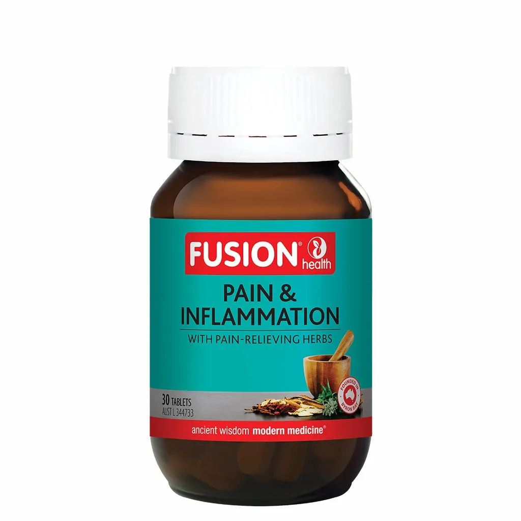 Fusion Health Pain & Inflammation