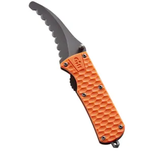 Gill Personal Rescue Knife - Orange