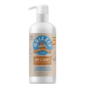 Grizzly Joint Aid Liquid Supplement for Dogs - 16 oz.