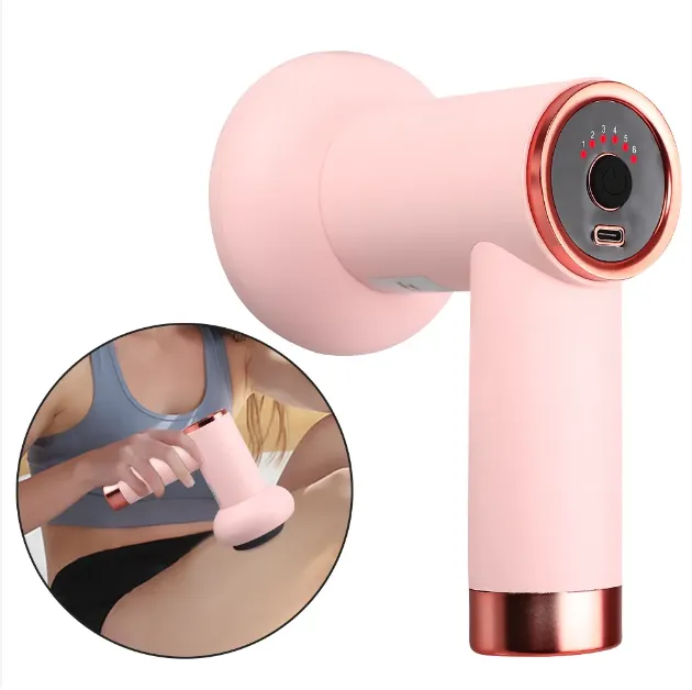 Handheld Body Massager