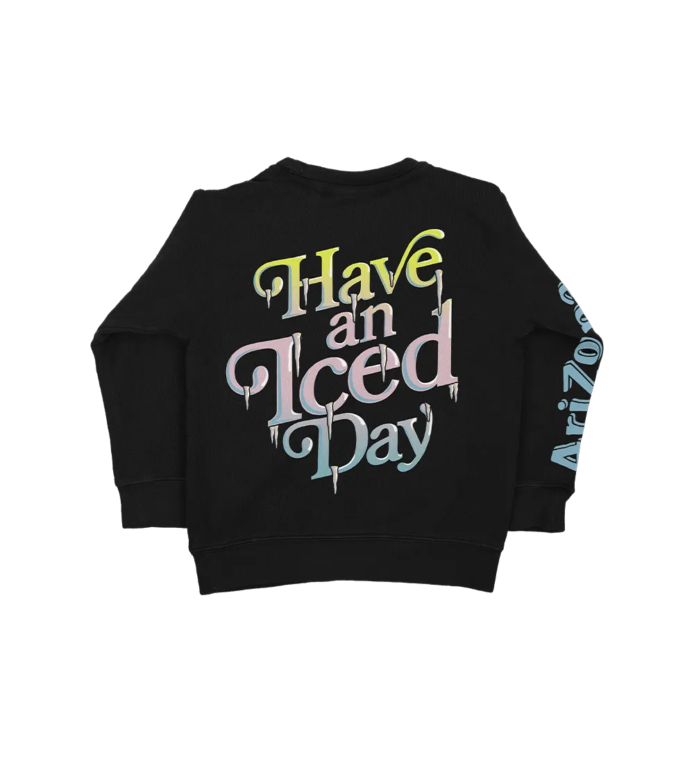 Have an Iced Day Sherbet Crewneck - Youth