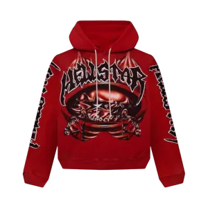 HS Halloween Skeleton Airbrushed Hoodie