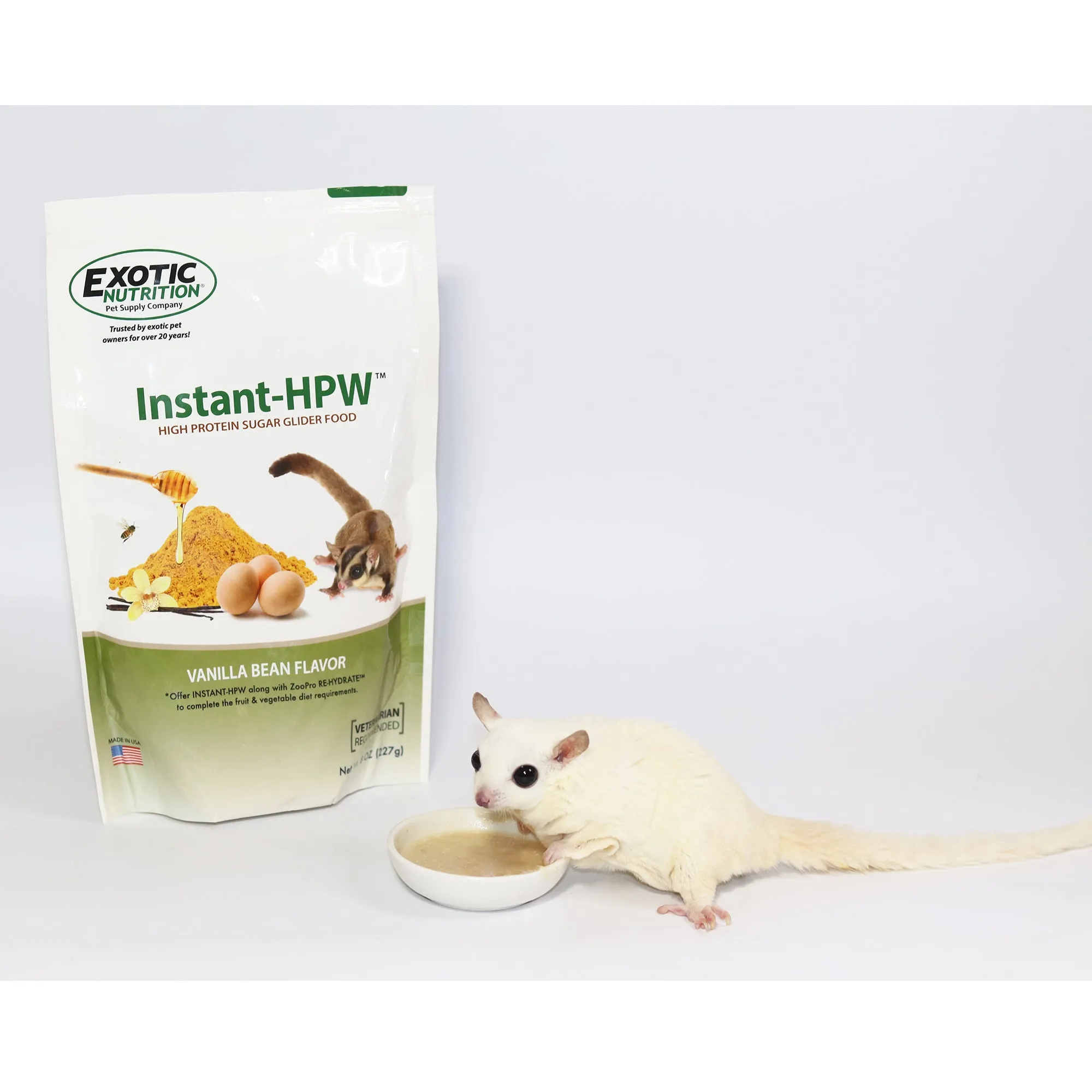 Instant-HPW Original Sugar Glider Food