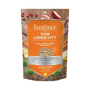 Instinct Cat Raw Longevity Chicken 9.5oz