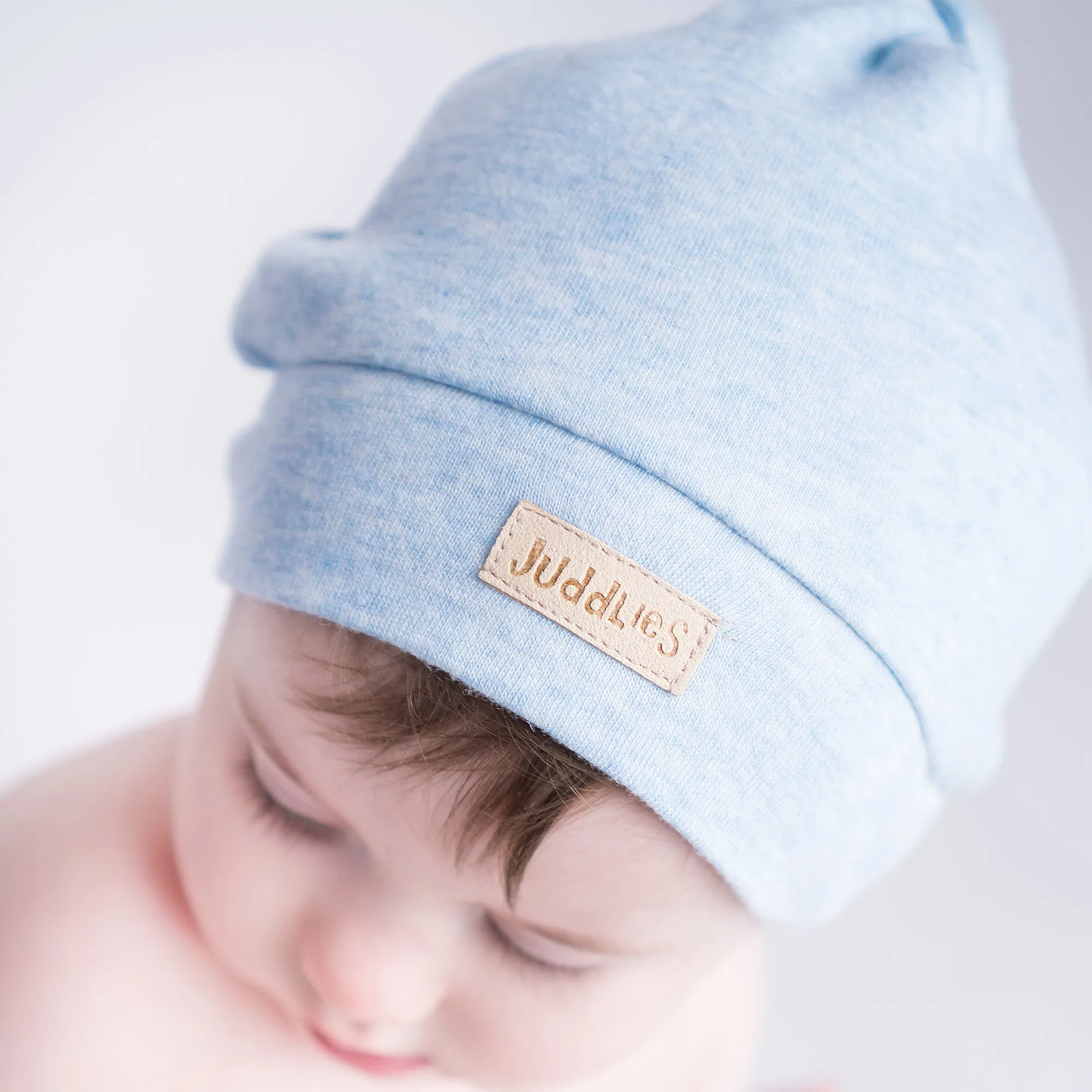 Juddlies - Breathe EZE Newborn Hat