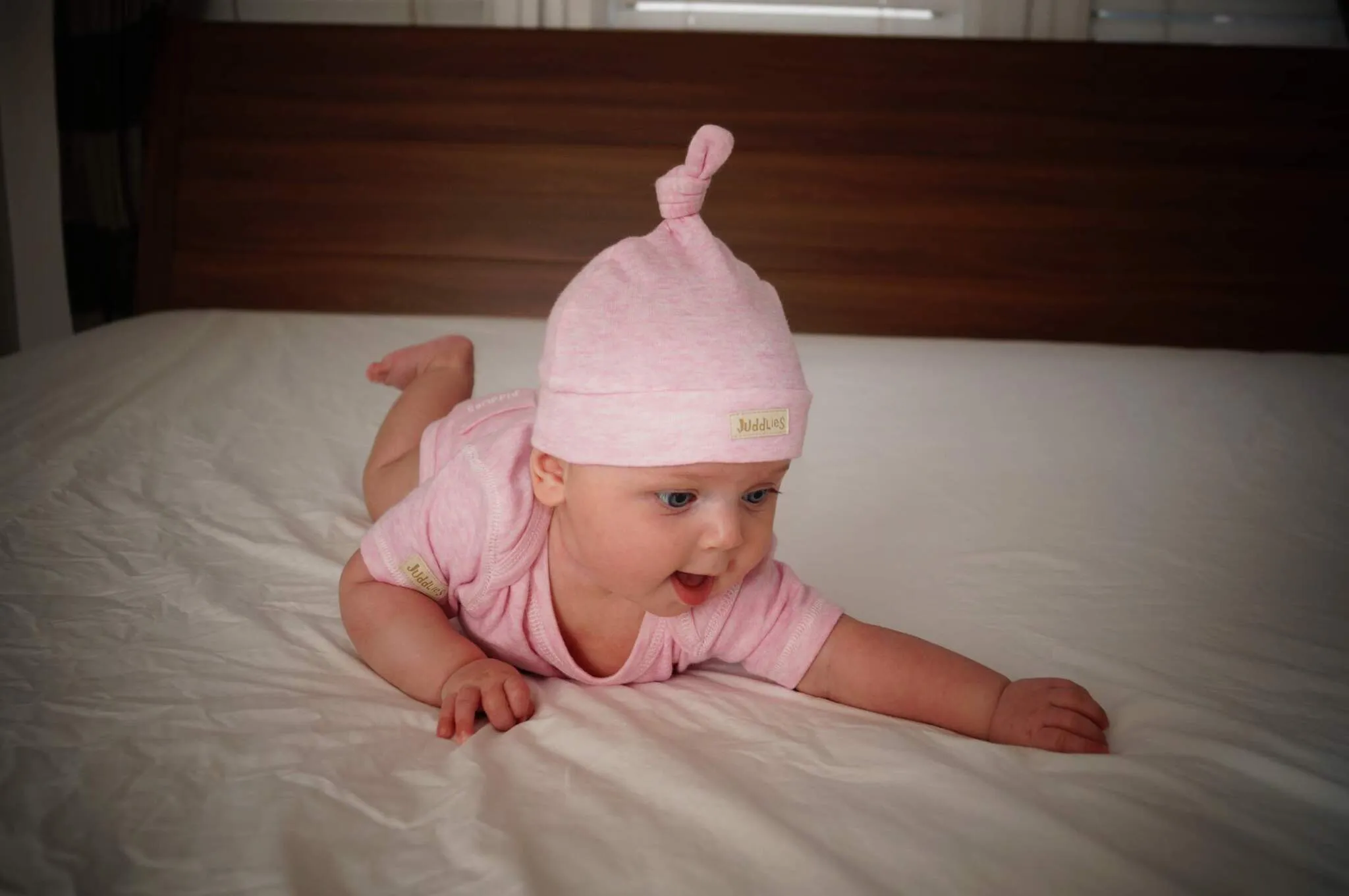 Juddlies - Breathe EZE Newborn Hat