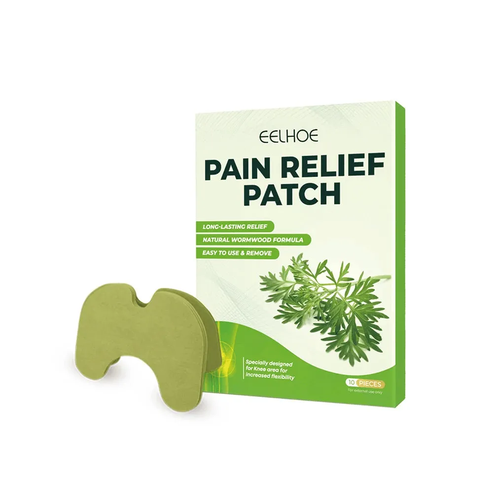 Knee Relief Patches Kit