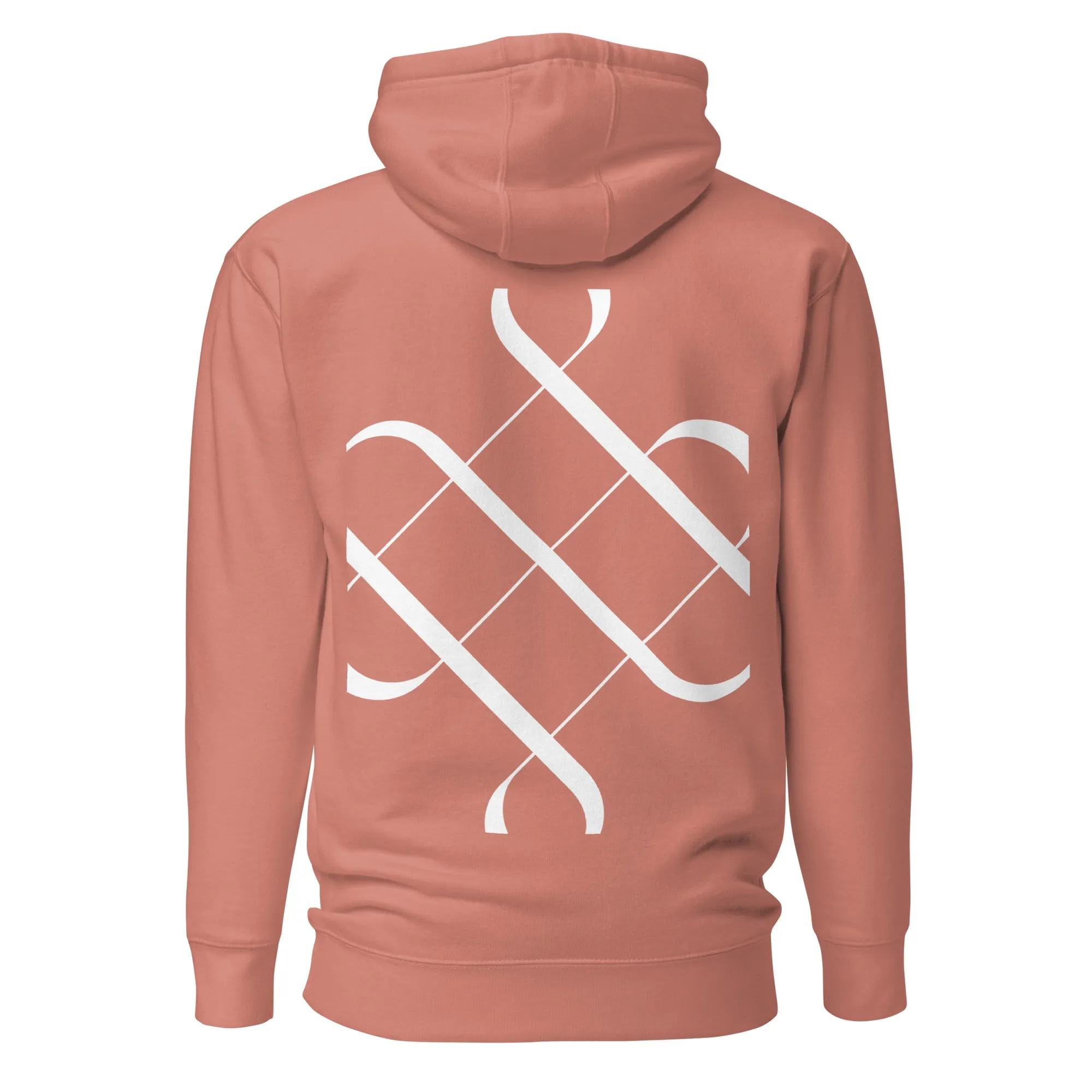 Libra Unisex Zodiac Poetry Hoodie