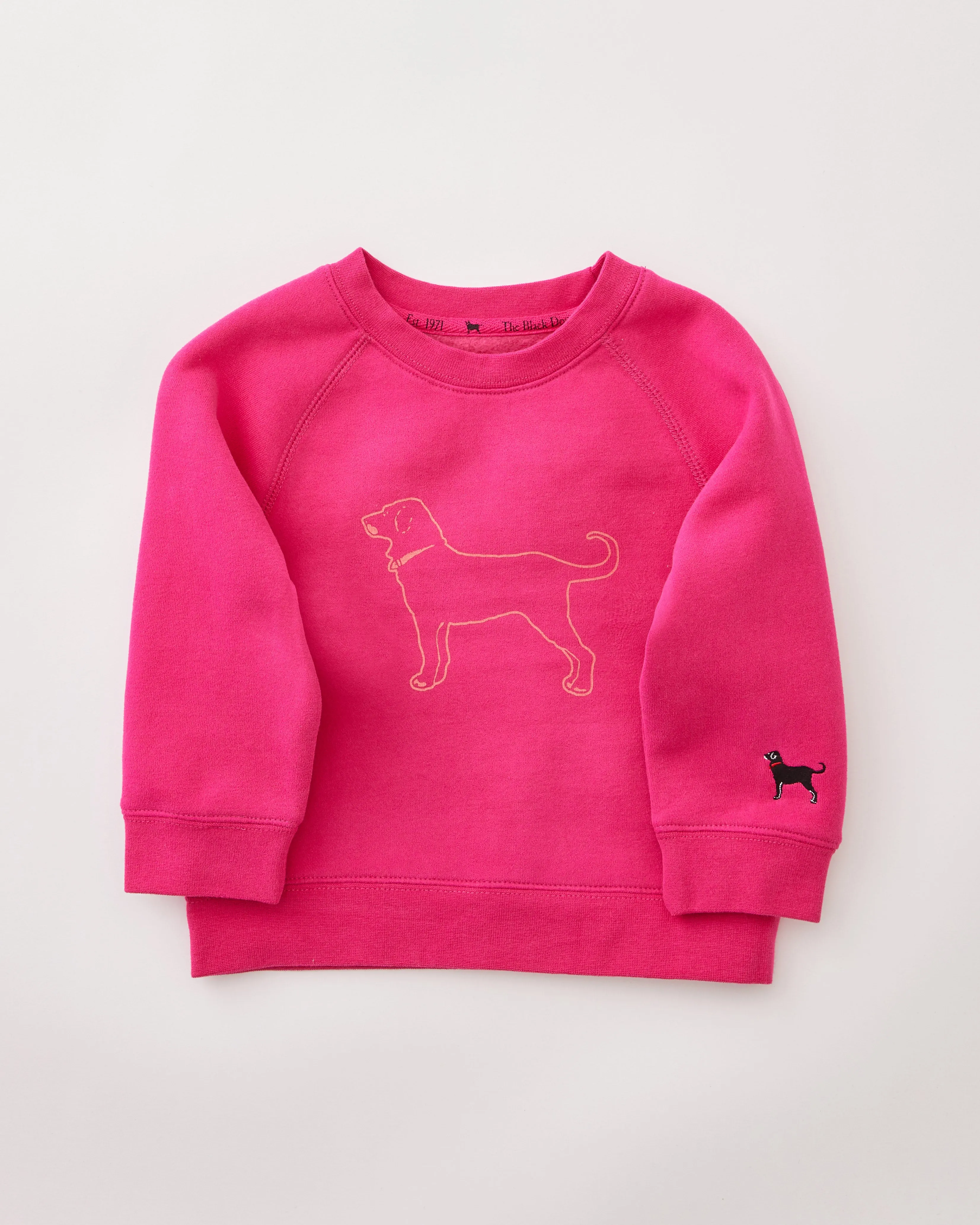 Lil Kids Classic Crew Sweatshirt