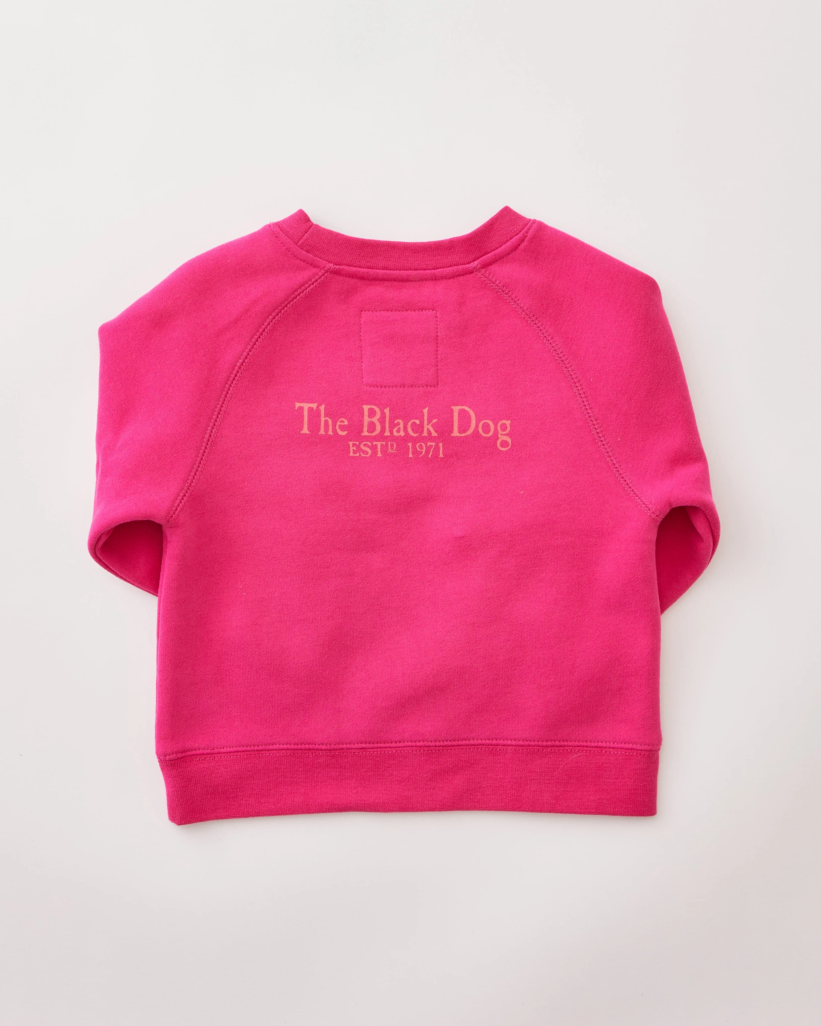 Lil Kids Classic Crew Sweatshirt