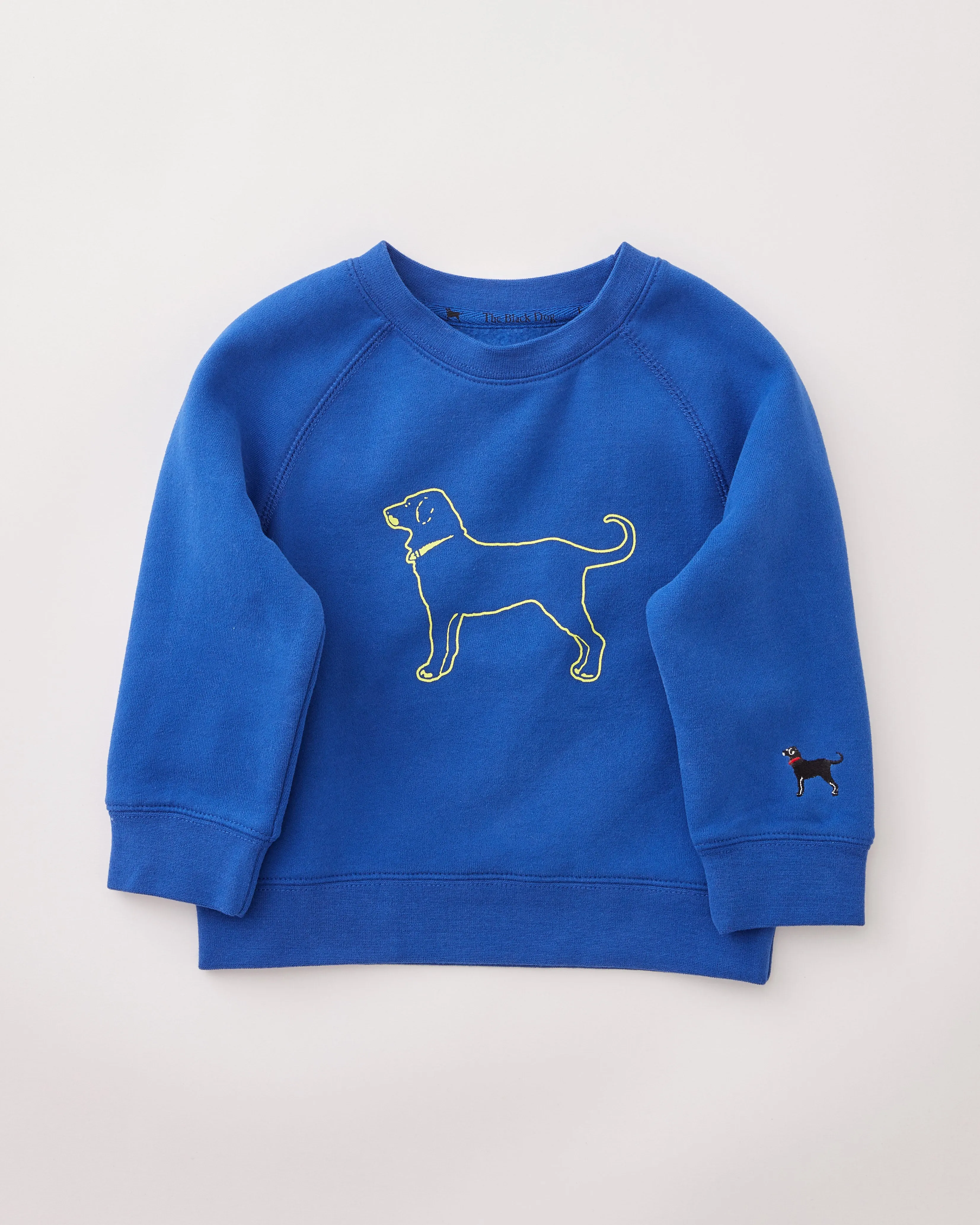 Lil Kids Classic Crew Sweatshirt