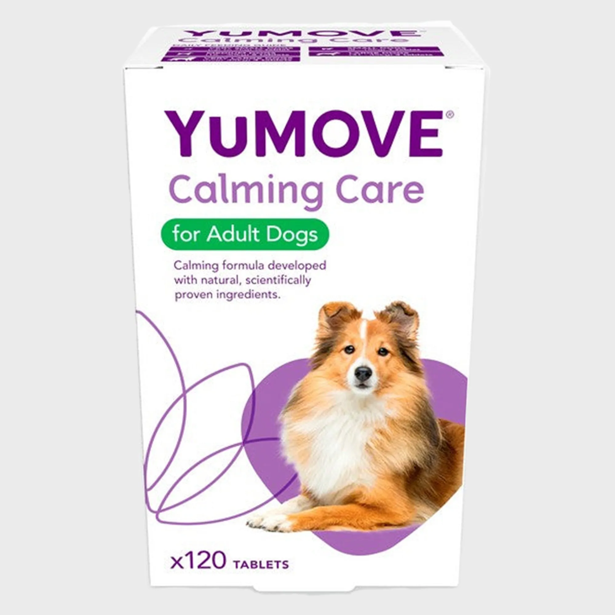 Lintbells YuMOVE Calming Care Dog Supplement