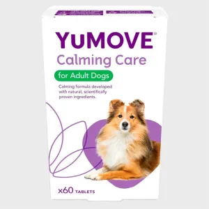 Lintbells YuMOVE Calming Care Dog Supplement