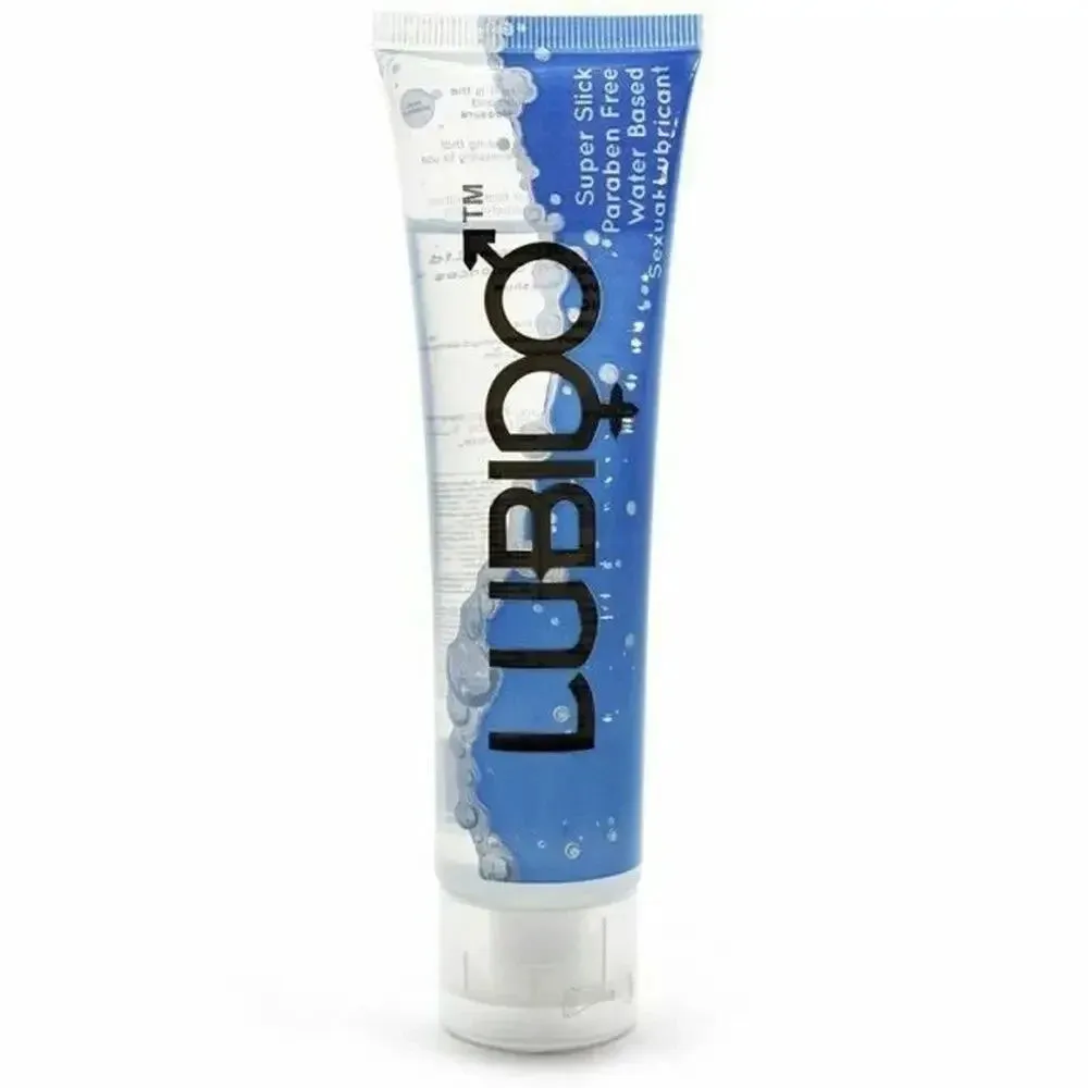 Lubido Paraben Free Water Based Lubricant 100ml