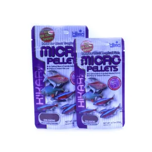 Micro Pellets