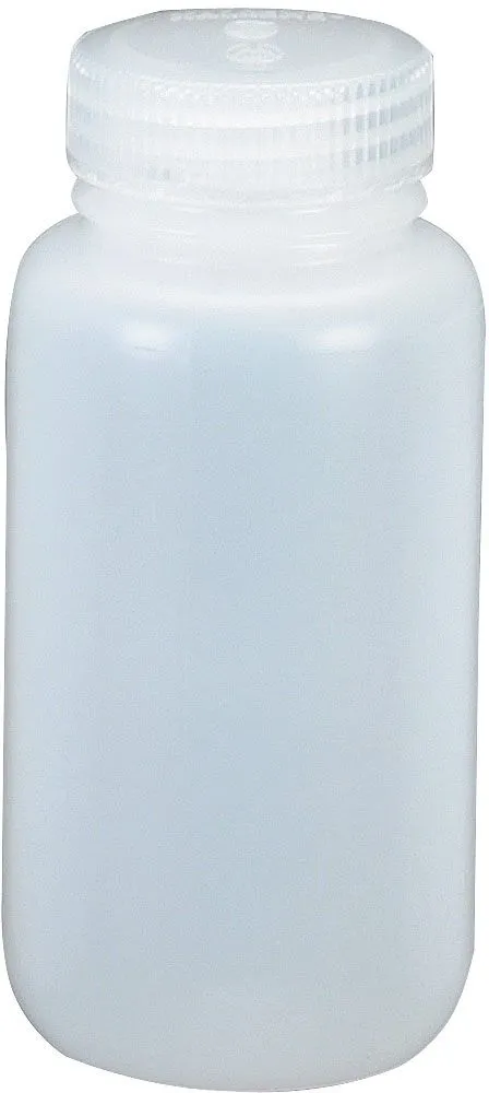 Nalgene Wide Mouth Round Bottles