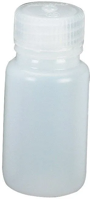 Nalgene Wide Mouth Round Bottles