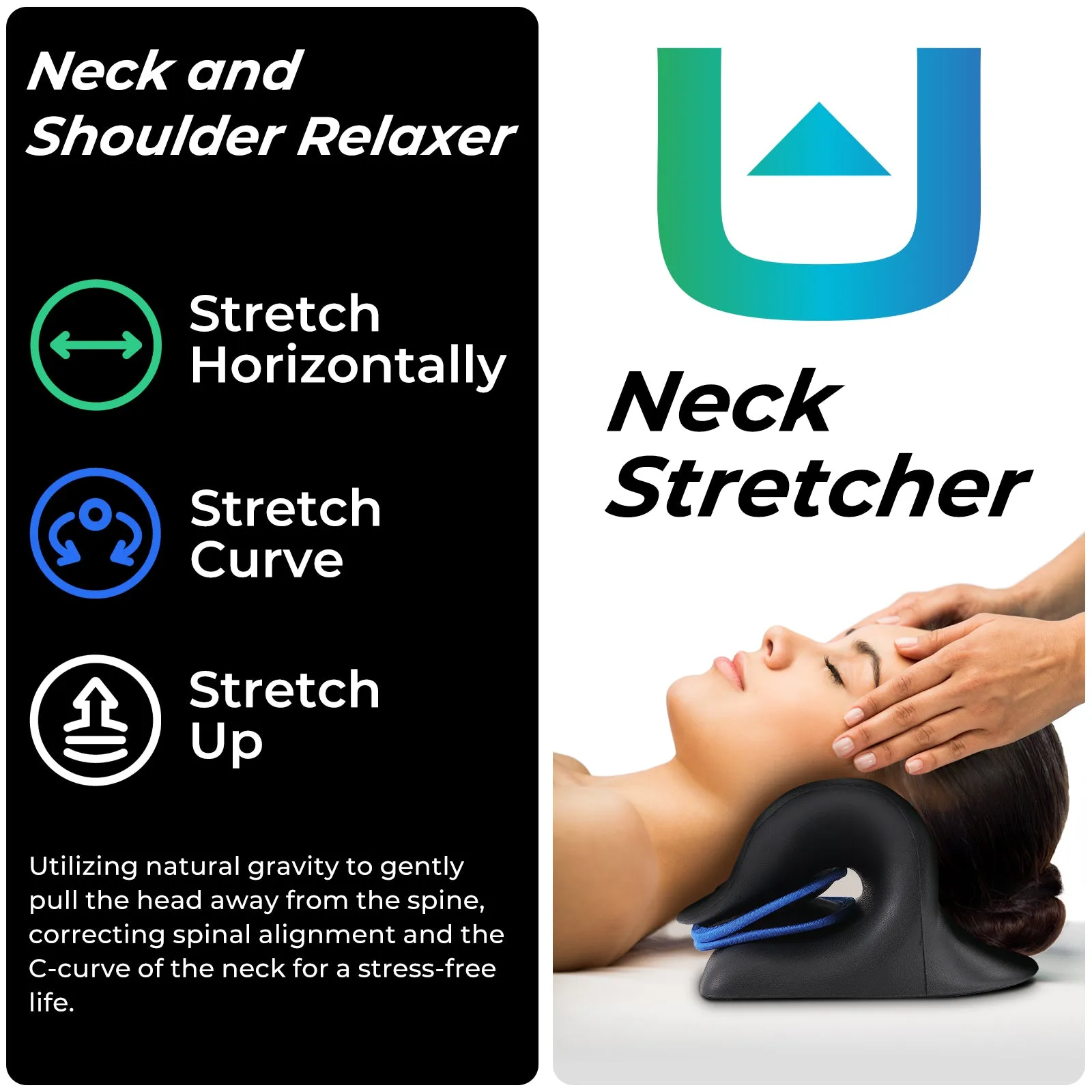 Neckup Neck Stretcher