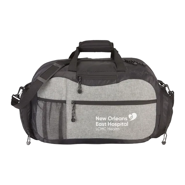 New Orleans East Hospital Attivo Sport 20" Duffel Bag