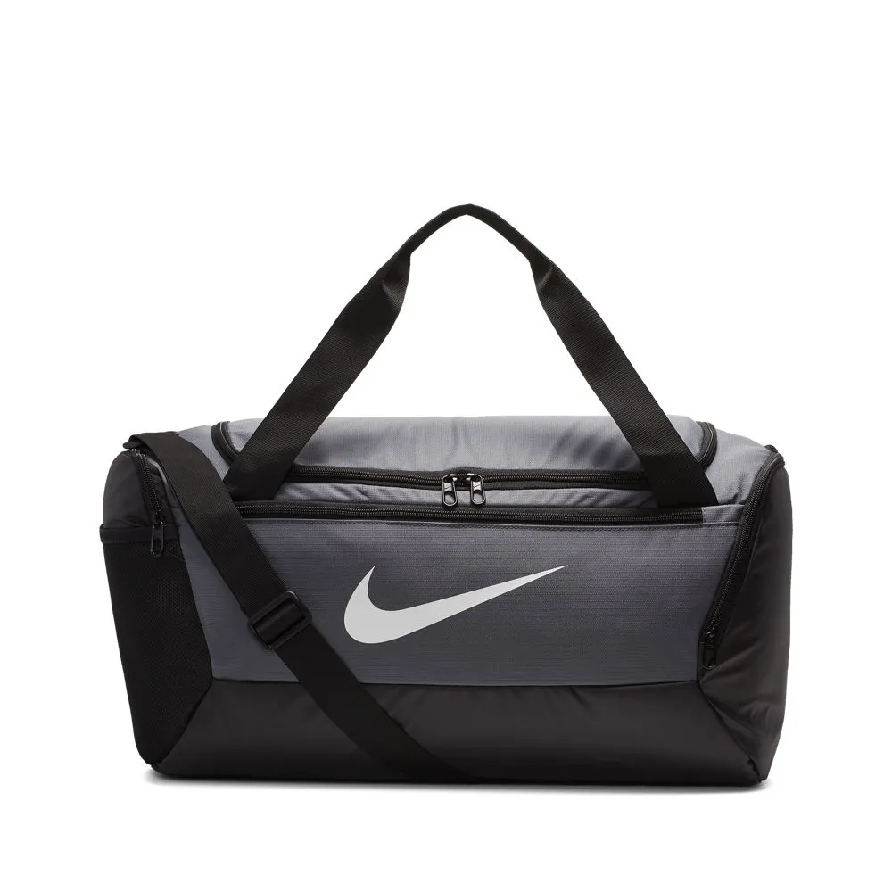 Nike Accessories Bag Ba5957-026 Nk Brsla S Duff - 9.0 (41L) TRAINING UNISEX Black and Grey