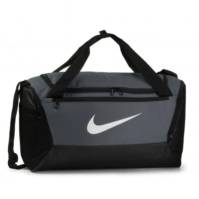 Nike Accessories Bag Ba5957-026 Nk Brsla S Duff - 9.0 (41L) TRAINING UNISEX Black and Grey