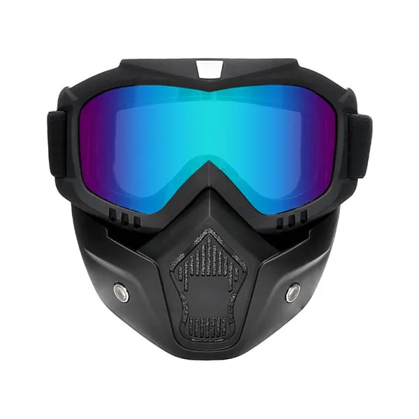 OFF-ROAD GOGGLE MASK FOR BIKERS