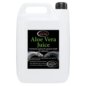 Omega Aloe Juice