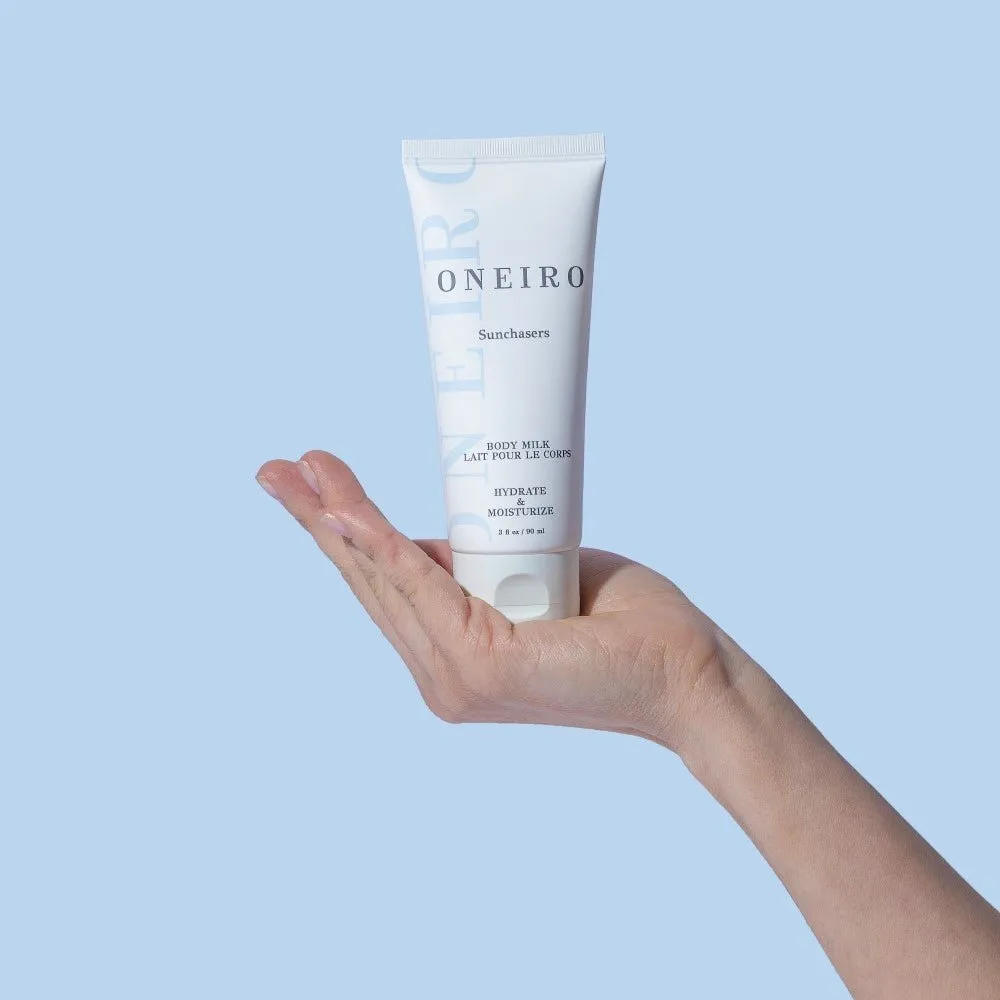 Oneiro | Hydrating Body Milk Travel Size