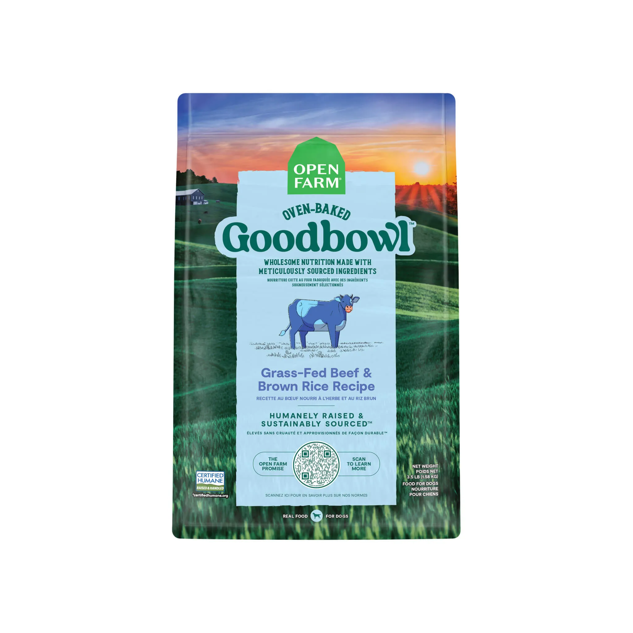 Open Farm Goodbowl Dry Dog Food