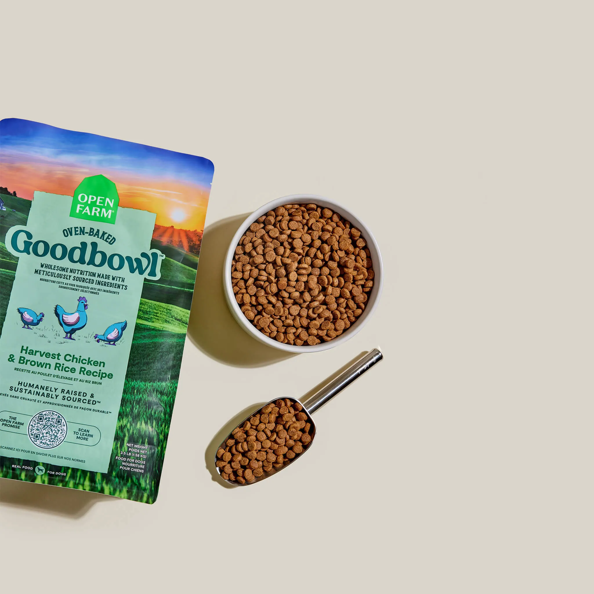 Open Farm Goodbowl Dry Dog Food