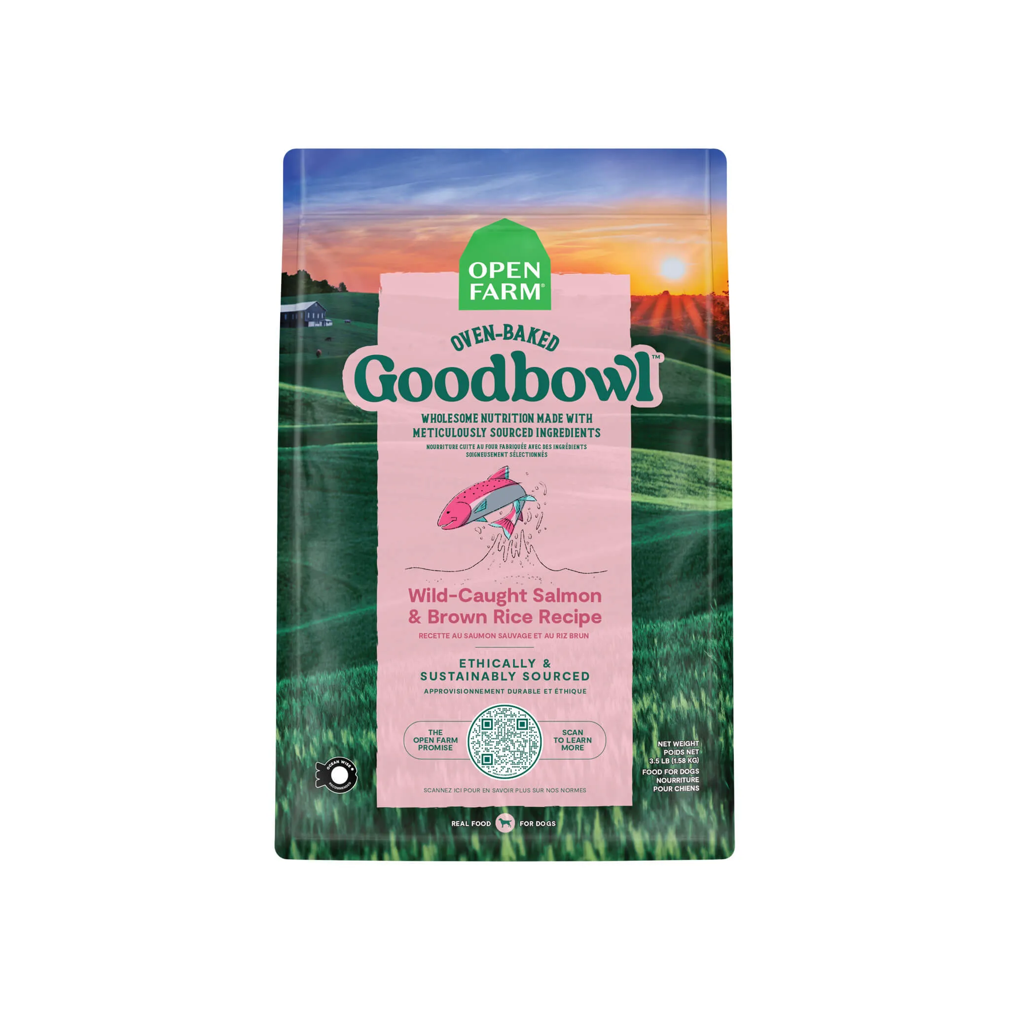 Open Farm Goodbowl Dry Dog Food