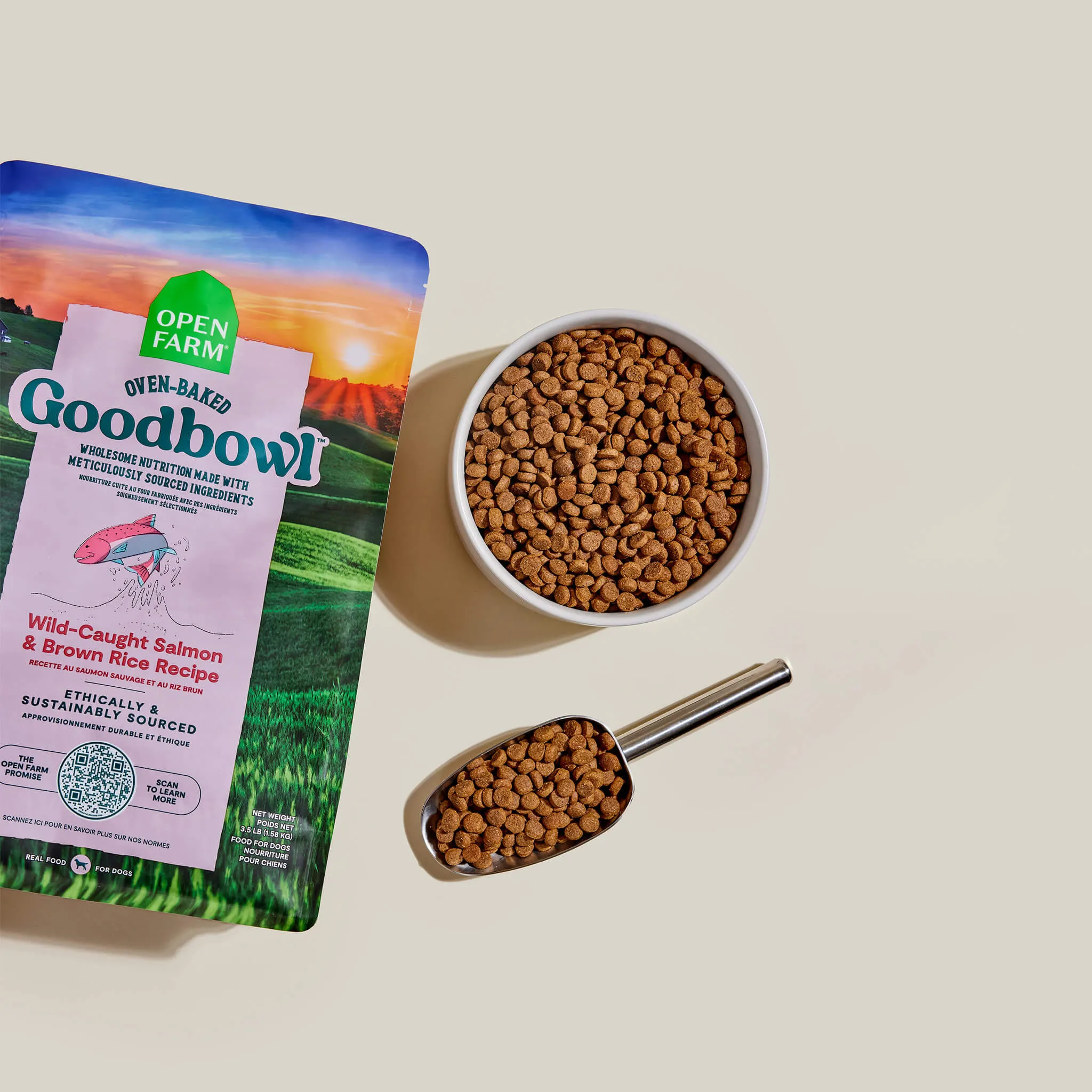 Open Farm Goodbowl Dry Dog Food