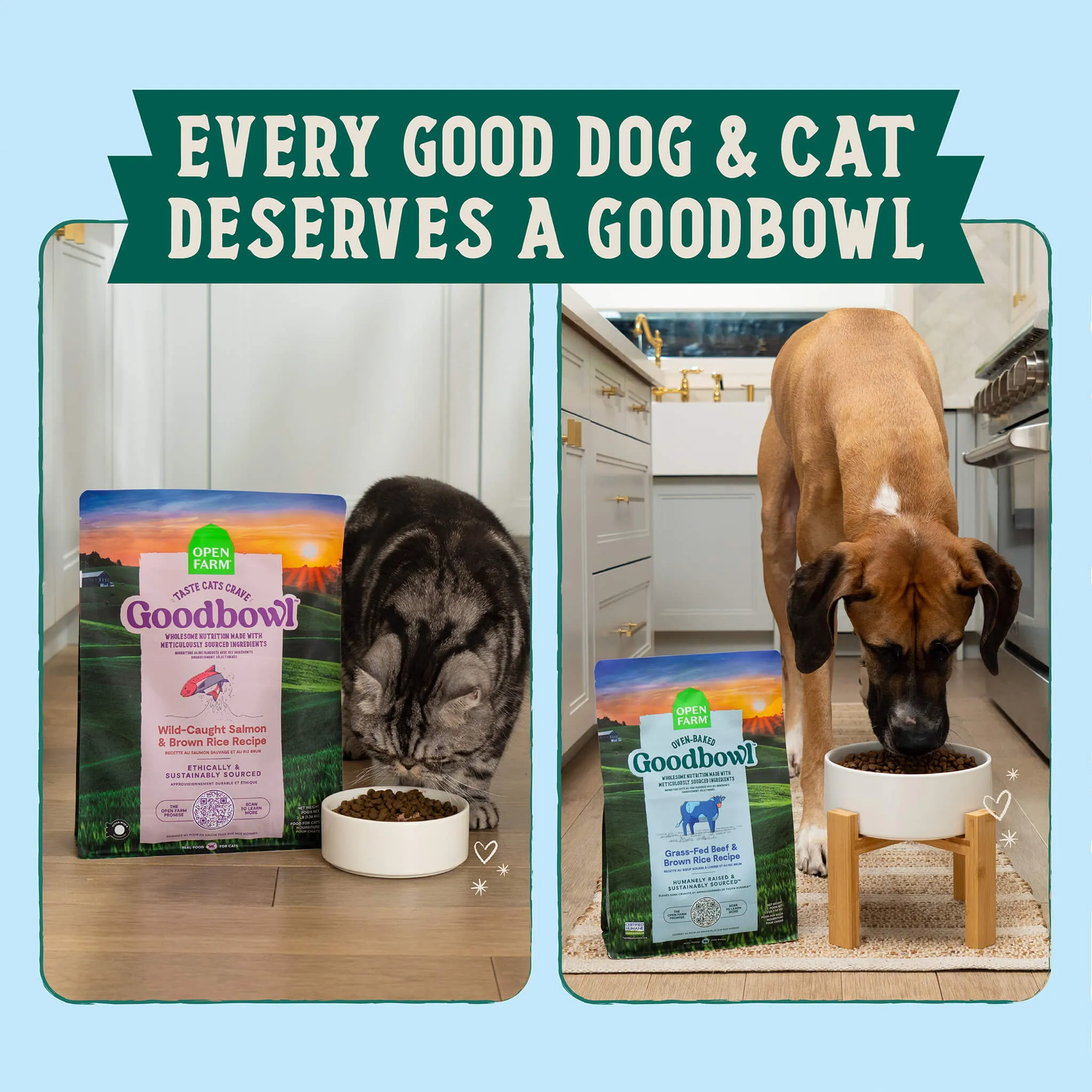 Open Farm Goodbowl Dry Dog Food