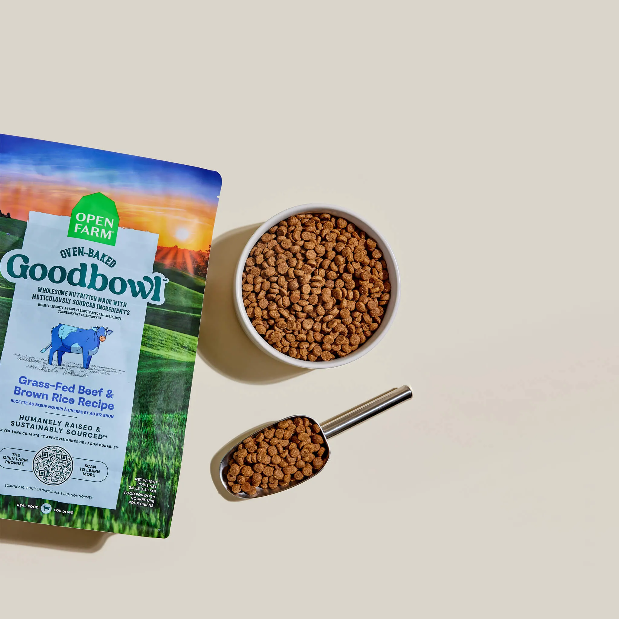 Open Farm Goodbowl Dry Dog Food