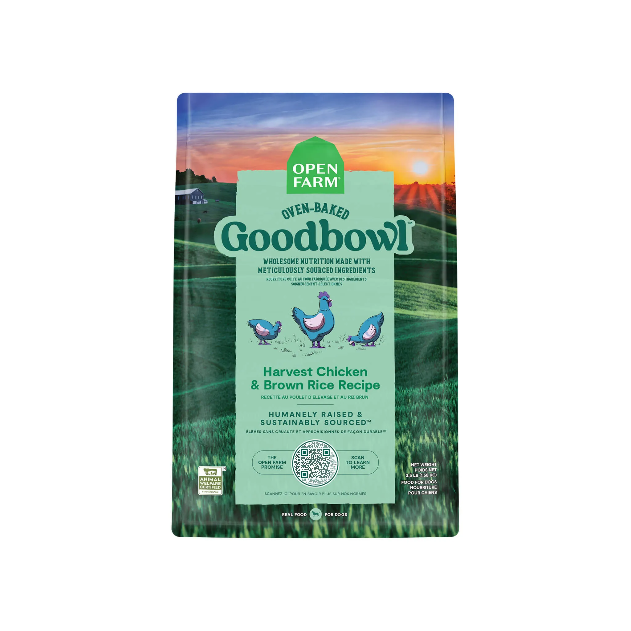 Open Farm Goodbowl Dry Dog Food