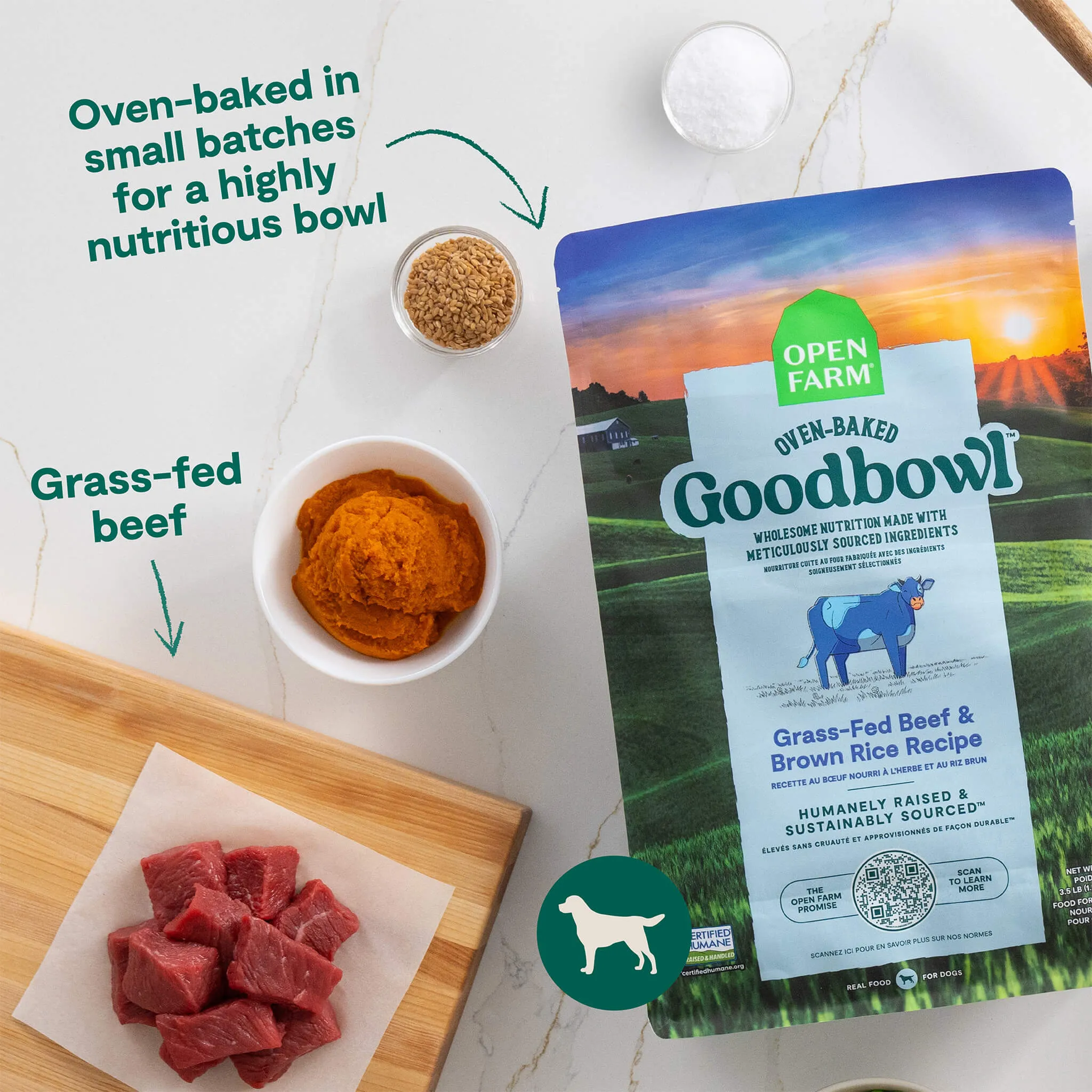 Open Farm Goodbowl Dry Dog Food