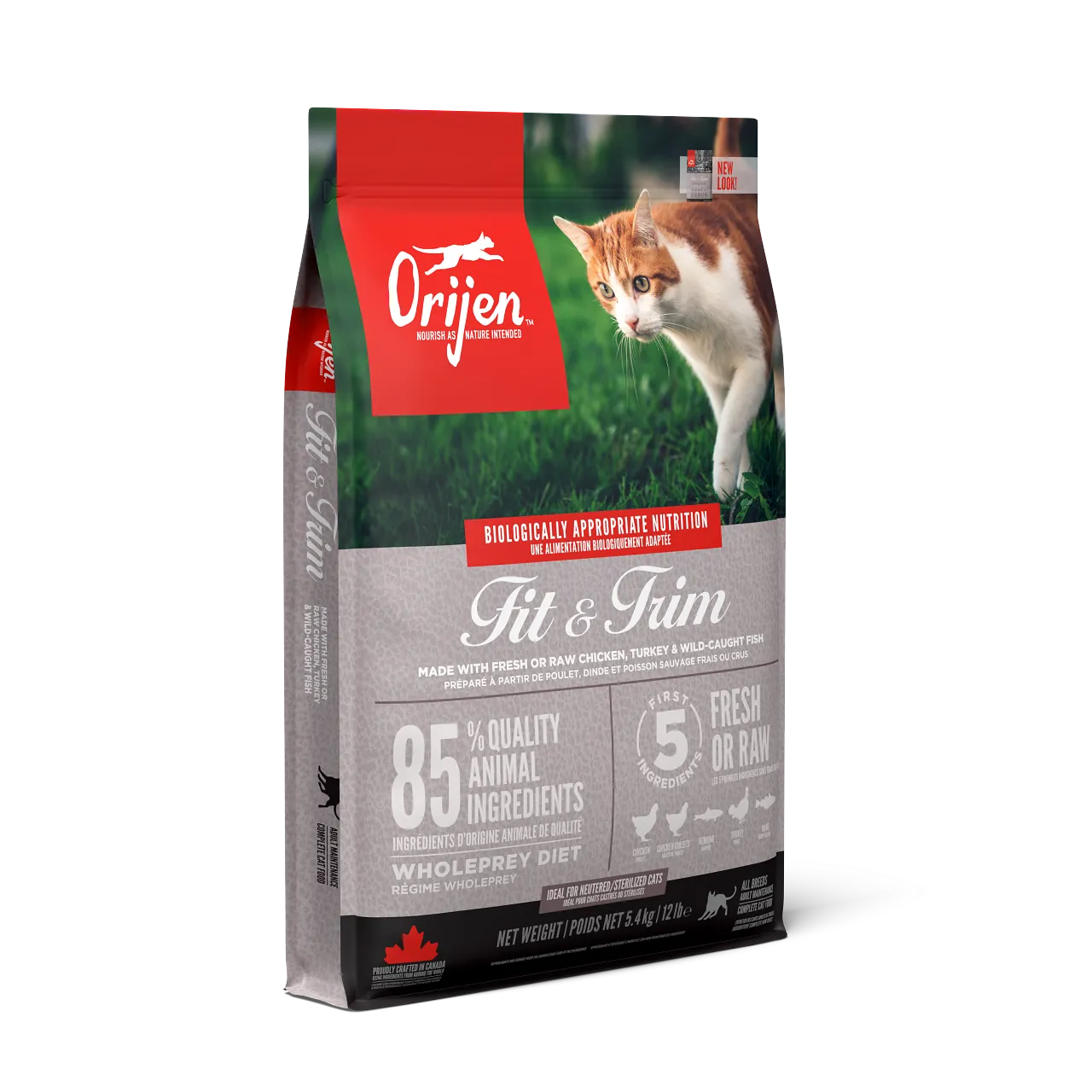 Orijen Cat Fit & Trim