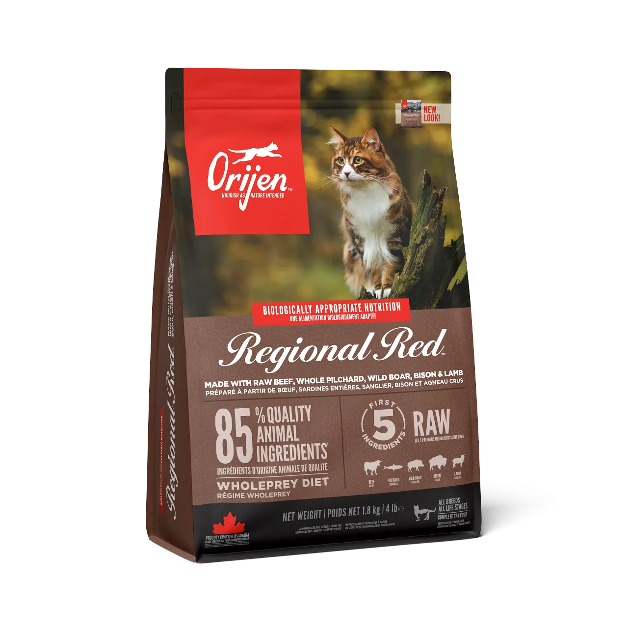 Orijen Cat Regional Red