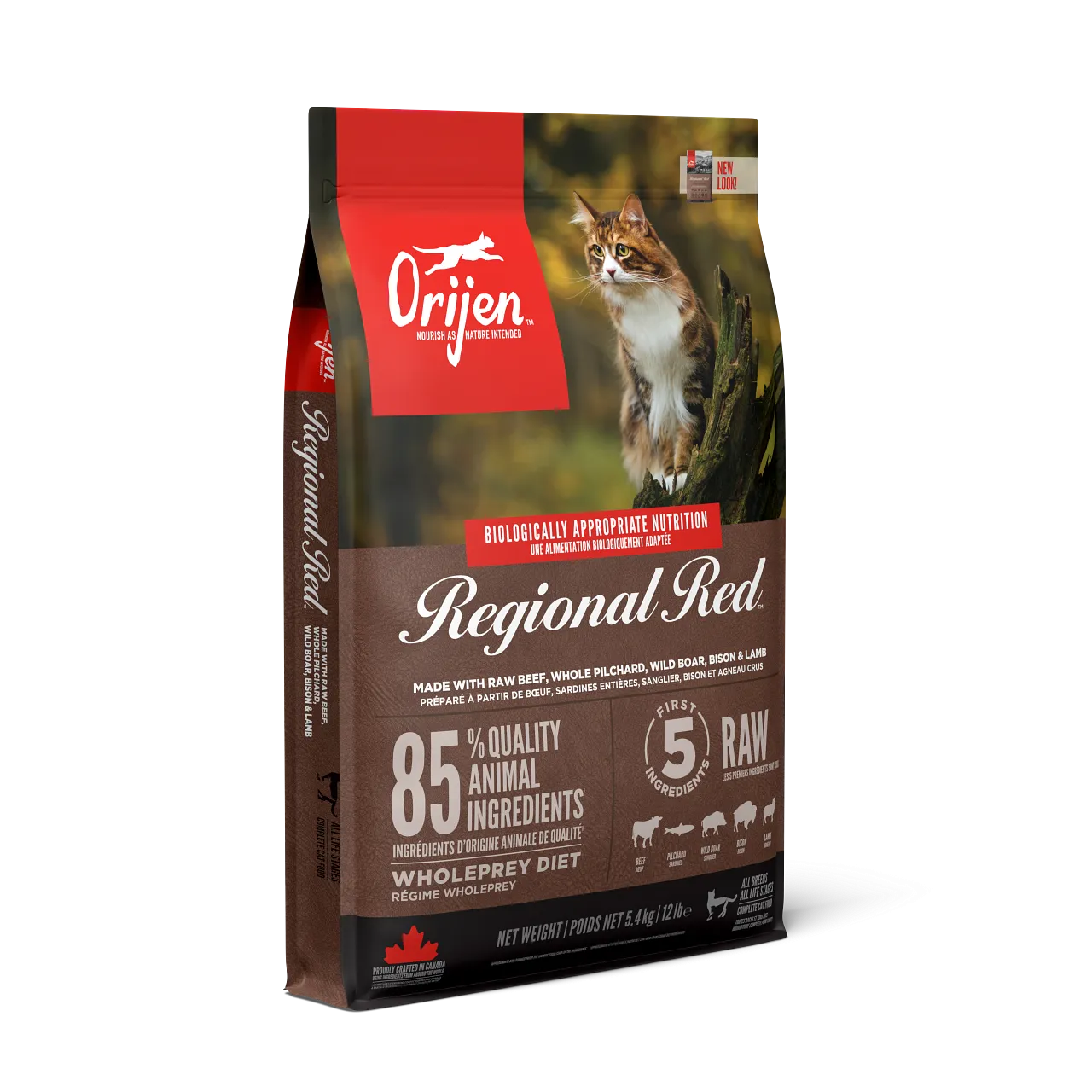 Orijen Cat Regional Red