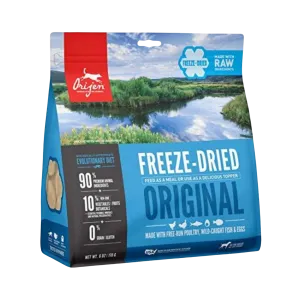 Orijen Original Freeze-Dried Dog Food