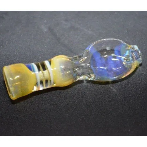 Ottone USA Color Changing Glass Chillum