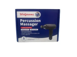 Percussion Massager