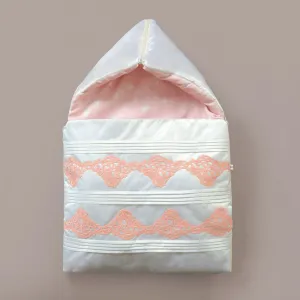 Pink Stars Baby Sleeping Carry Nest