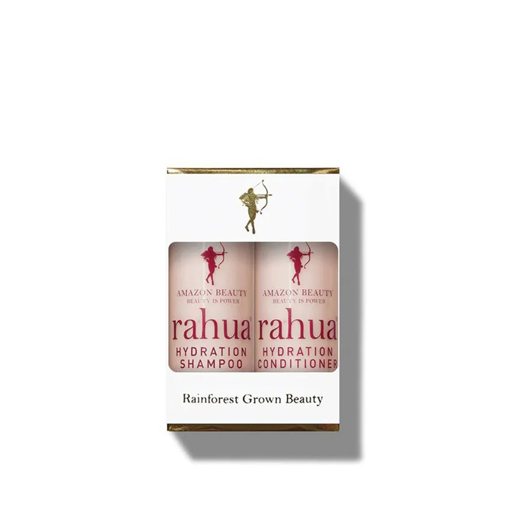 RAHUA - Hydration Travel Duo